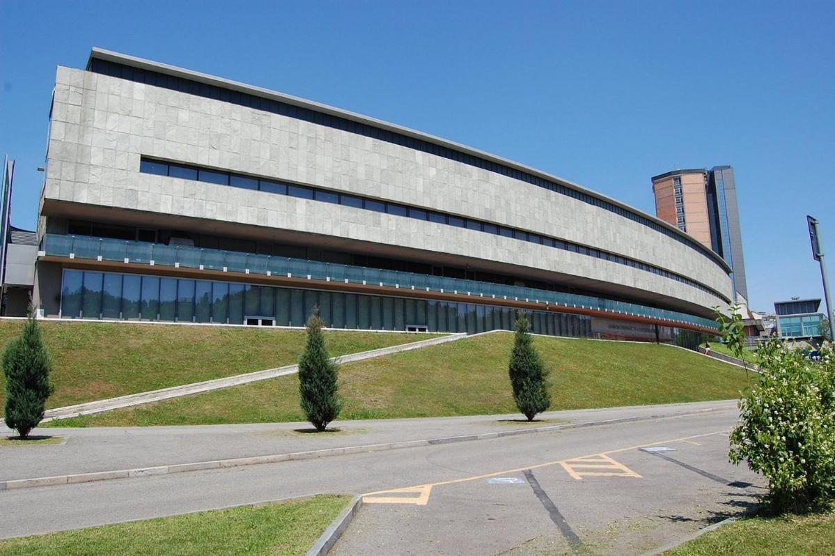 Apartamento Casa Al Lingotto Turín Exterior foto