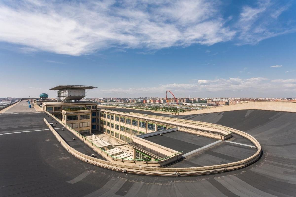 Apartamento Casa Al Lingotto Turín Exterior foto