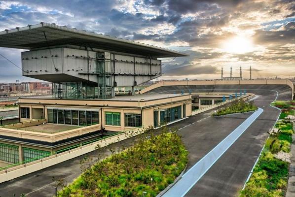 Apartamento Casa Al Lingotto Turín Exterior foto