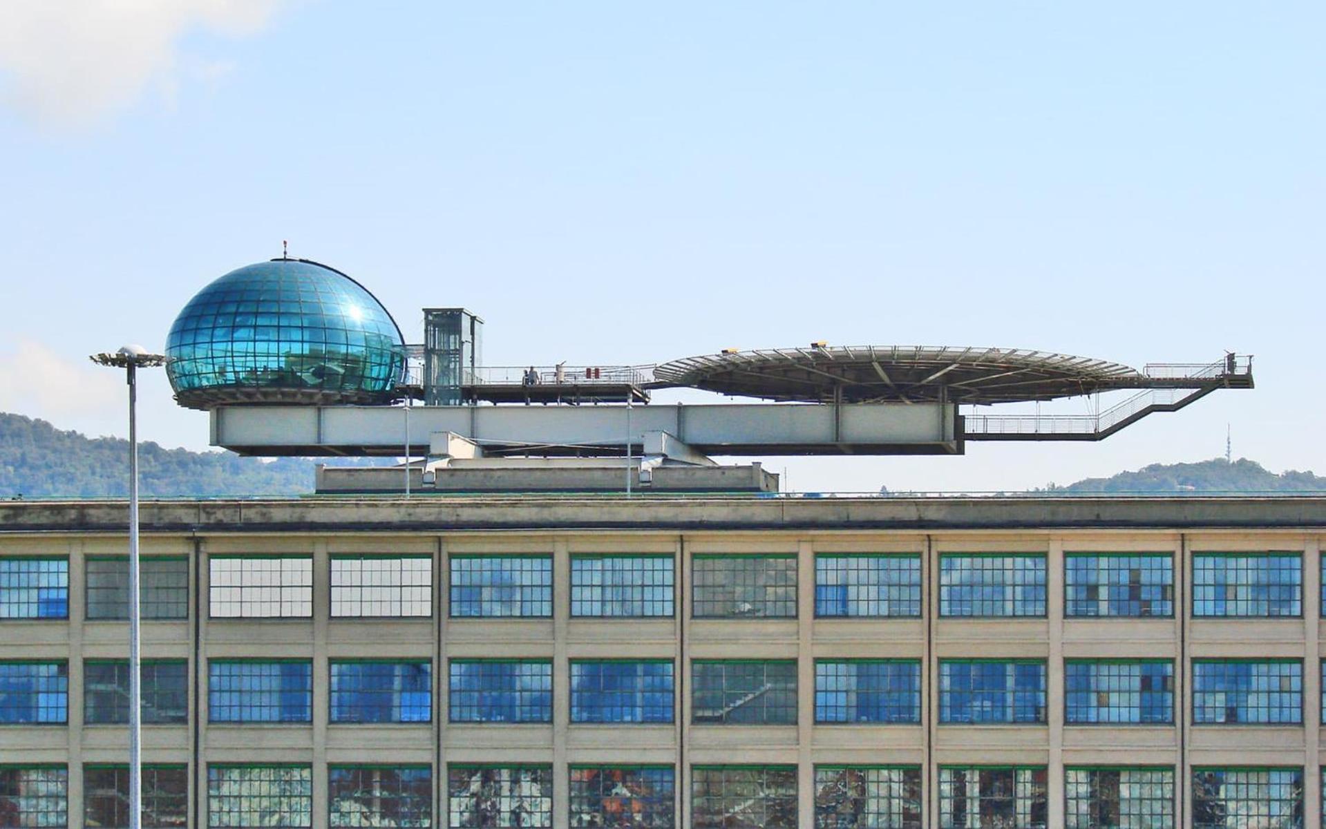 Apartamento Casa Al Lingotto Turín Exterior foto
